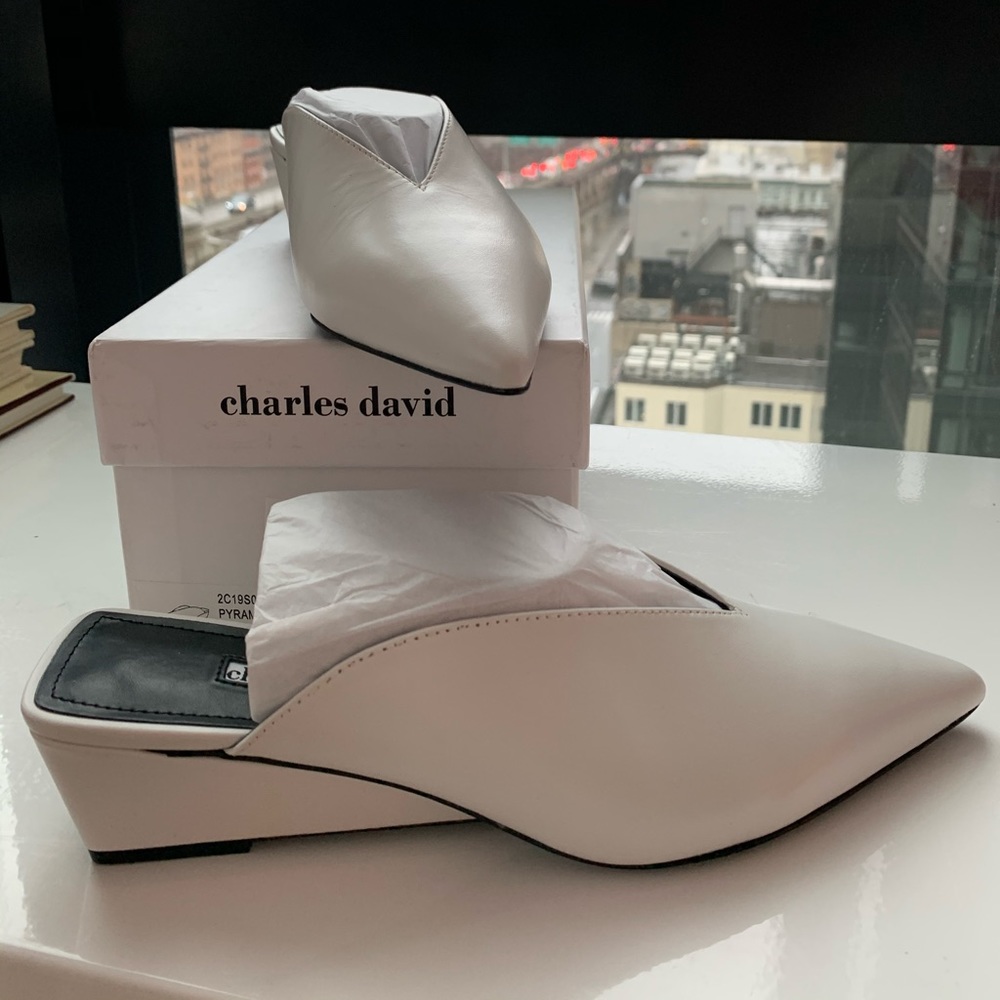Charles David Mules